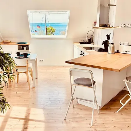 In Auf Fehmarn Apartment Orth