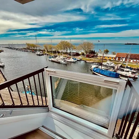 In Auf Fehmarn Apartment Orth